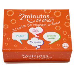 2 minutter min amor! Spansk version