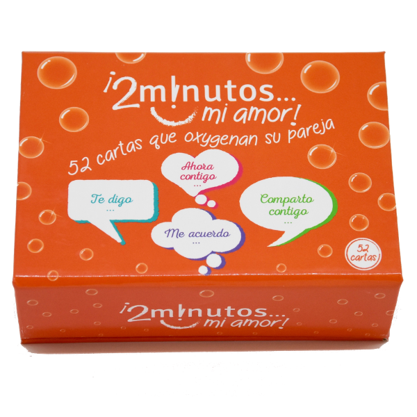2 minutter min amor! Spansk version