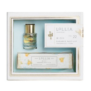 Lollia Wunsch Geschenkset