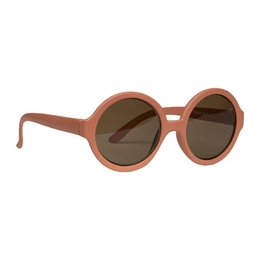 Lunettes de soleil enfant Lenny 7+ ans - taille L - Camel