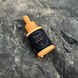 Mélange d'huile essentielle de la lune cire - cannelle, clou de girofle et menthe poivrée - énergie, concentration, rituel de lune, végétalien - 30 ml
