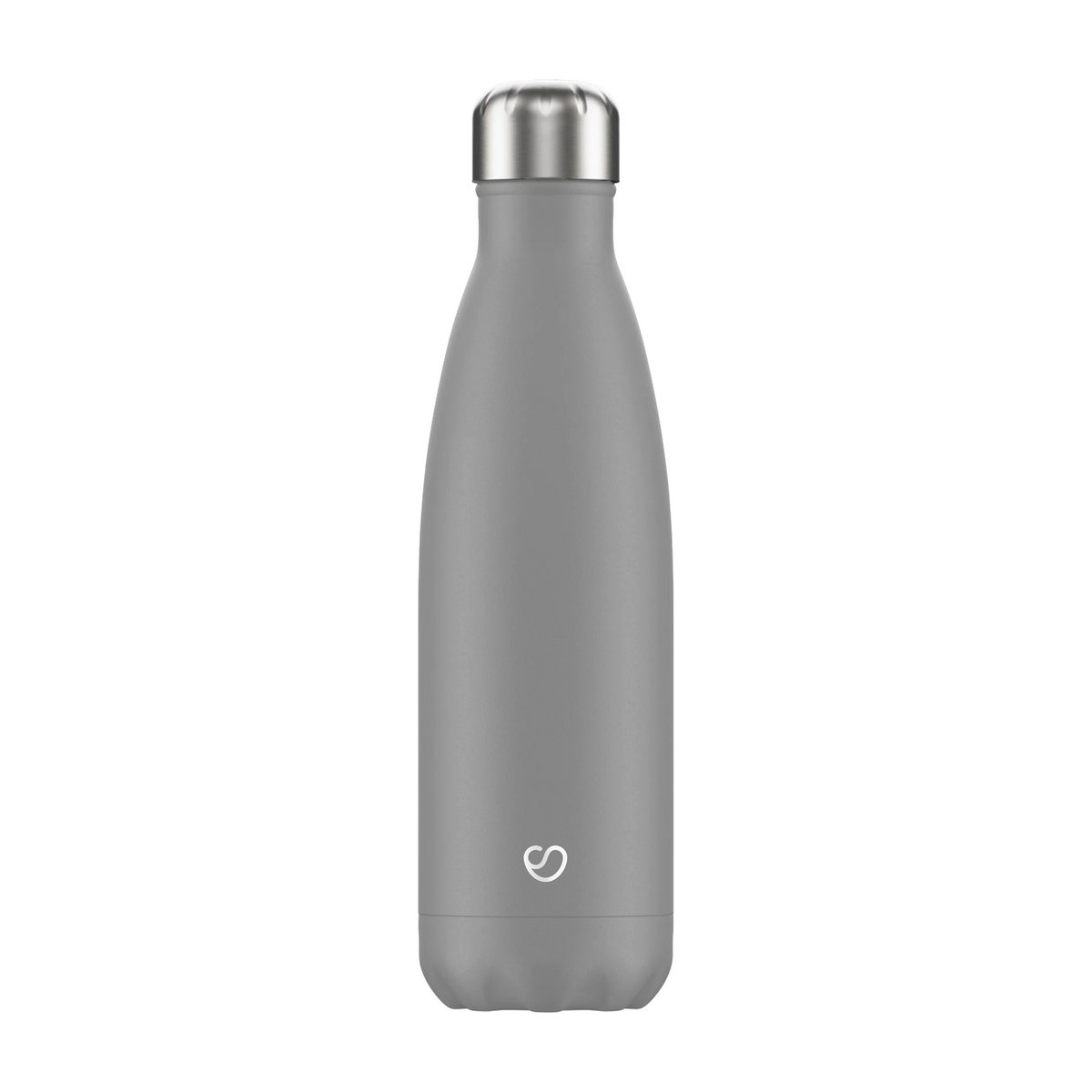 Slokky Mono Grey Bottle - 500ml