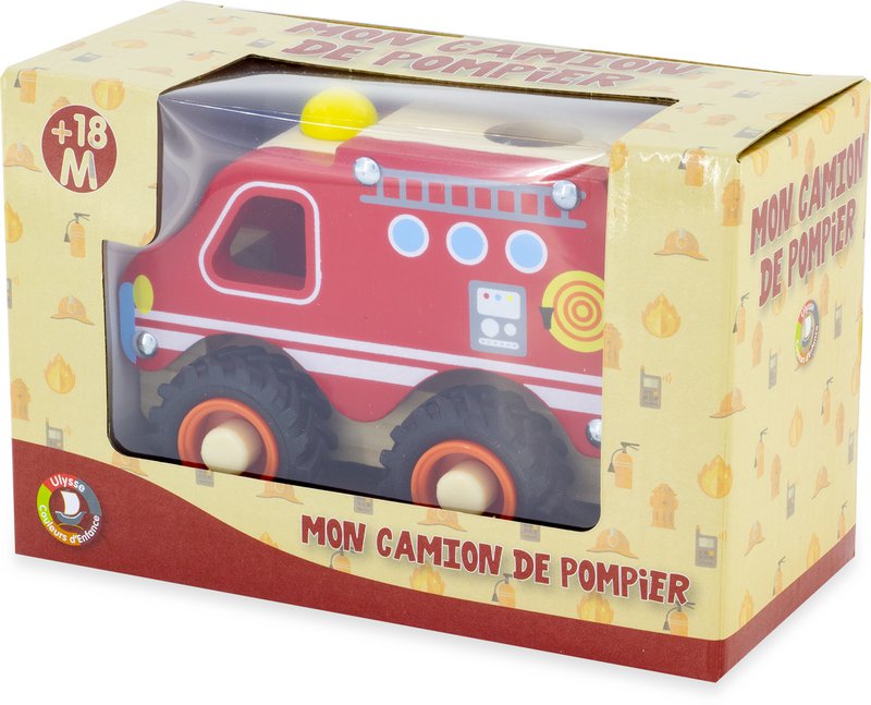 TOUT-TERRAIN POMPIER