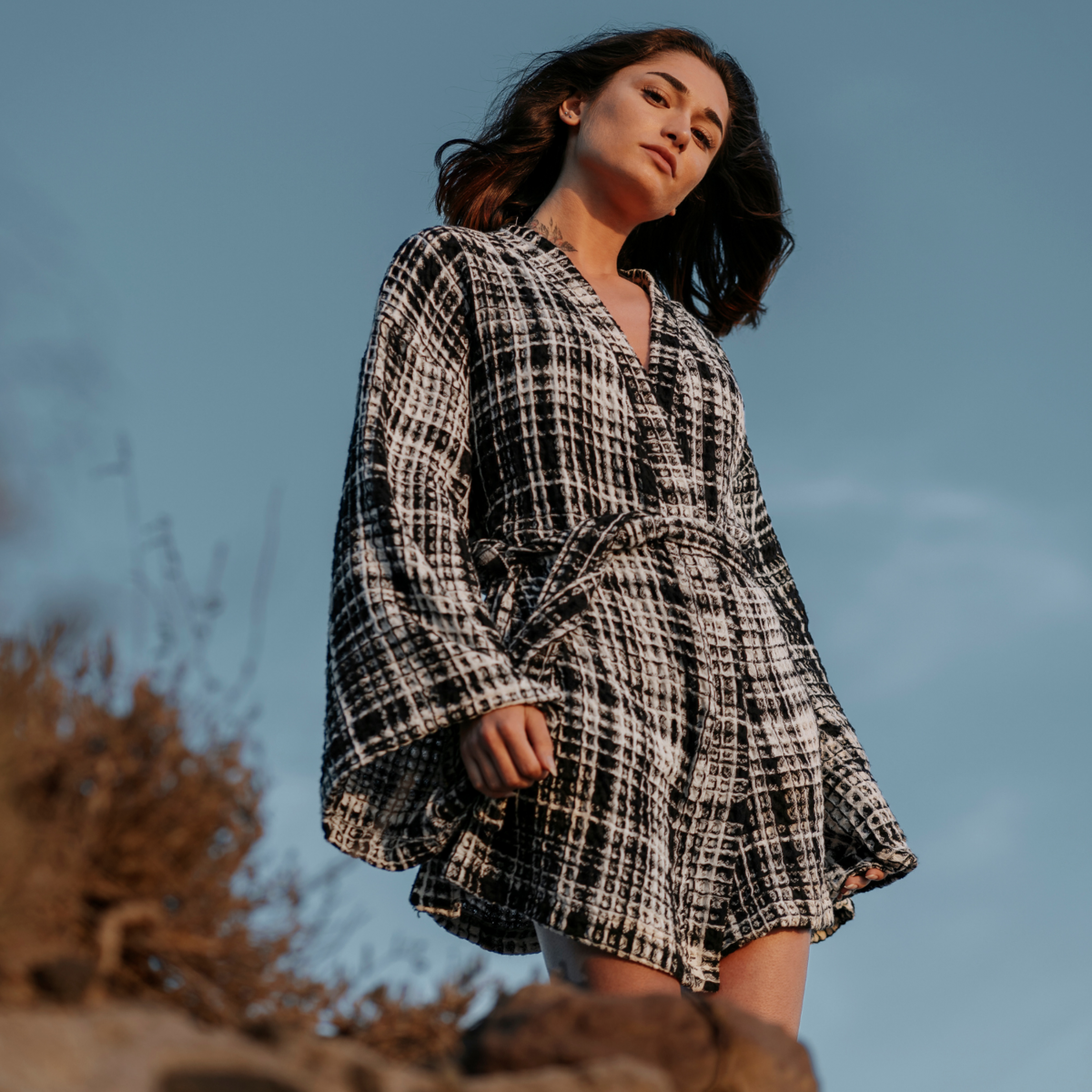 Prana Kimono