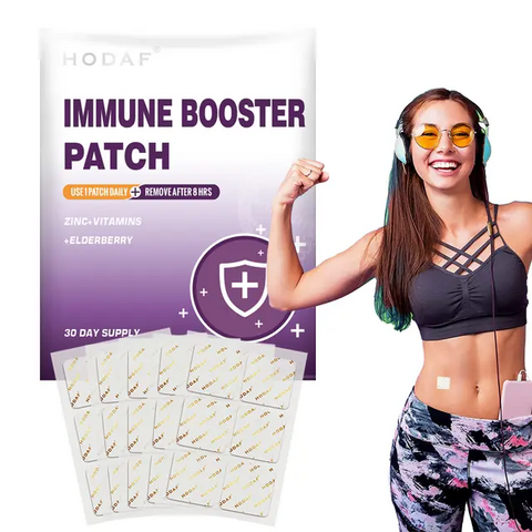 Immune booster patches 30 pieces