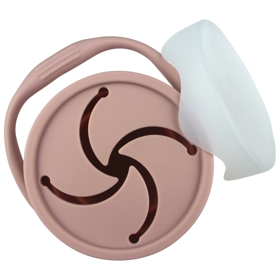 Tazza Snack Rosa Cipria