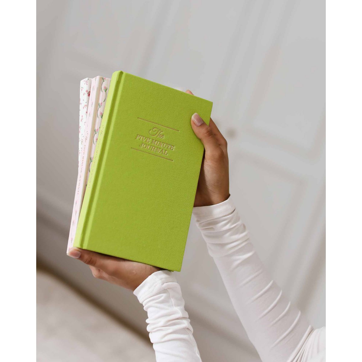 The Five Minute Journal - Daily Guided Gratitude