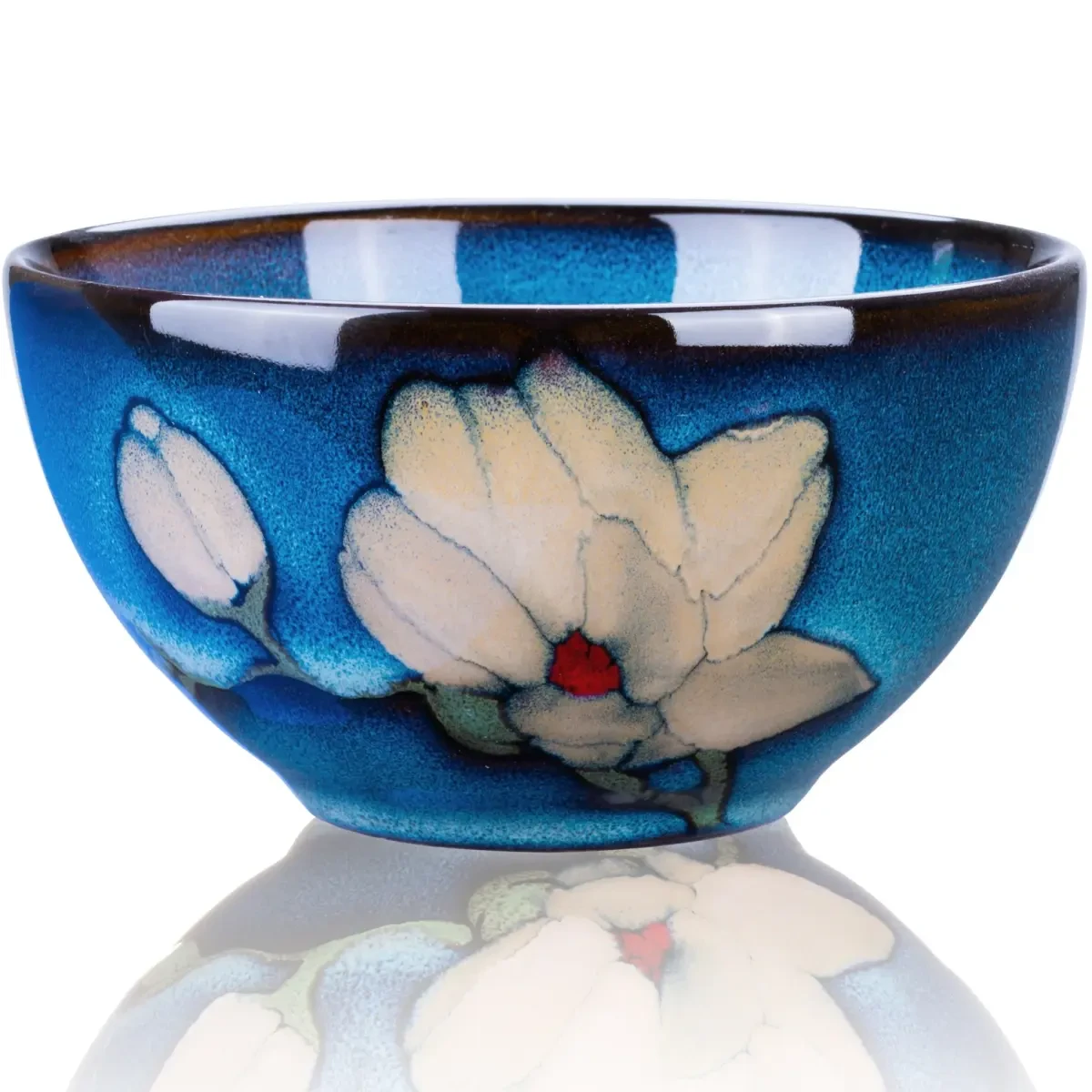 Matcha kom - Chawan theekom gemaakt van keramiek