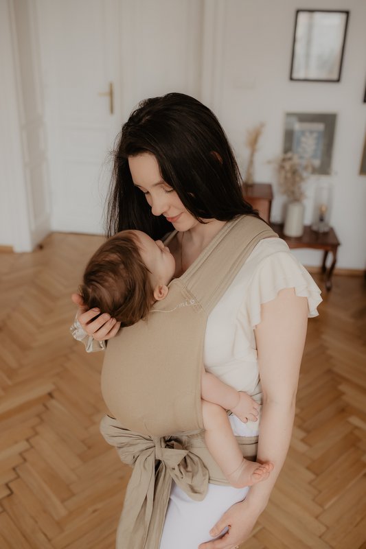 Eco Babywearing Carrier