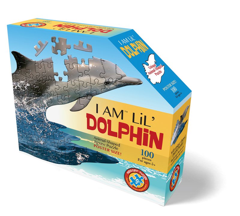 I Am Lil' - Dolfijn