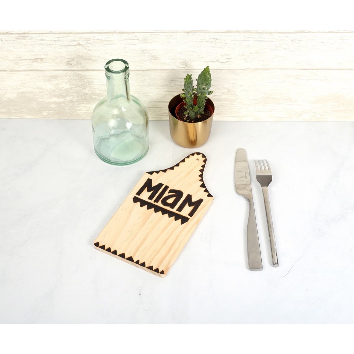 CUTTING BOARD PM 110X220X8mm