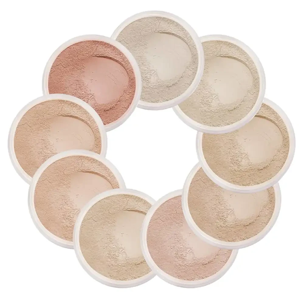 Geschenkset | Best Bodies! Kabuki & Foundation