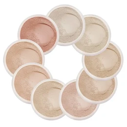 Geschenkset | Best Bodies! Kabuki & Foundation