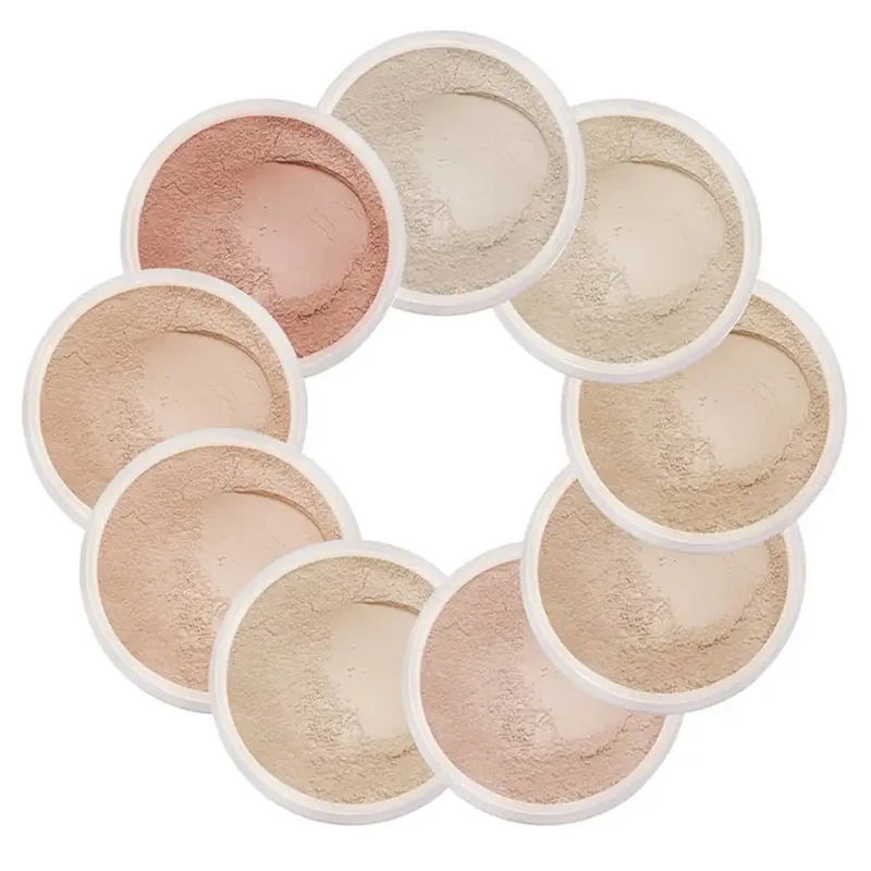 Geschenkset | Best Bodies! Kabuki & Foundation