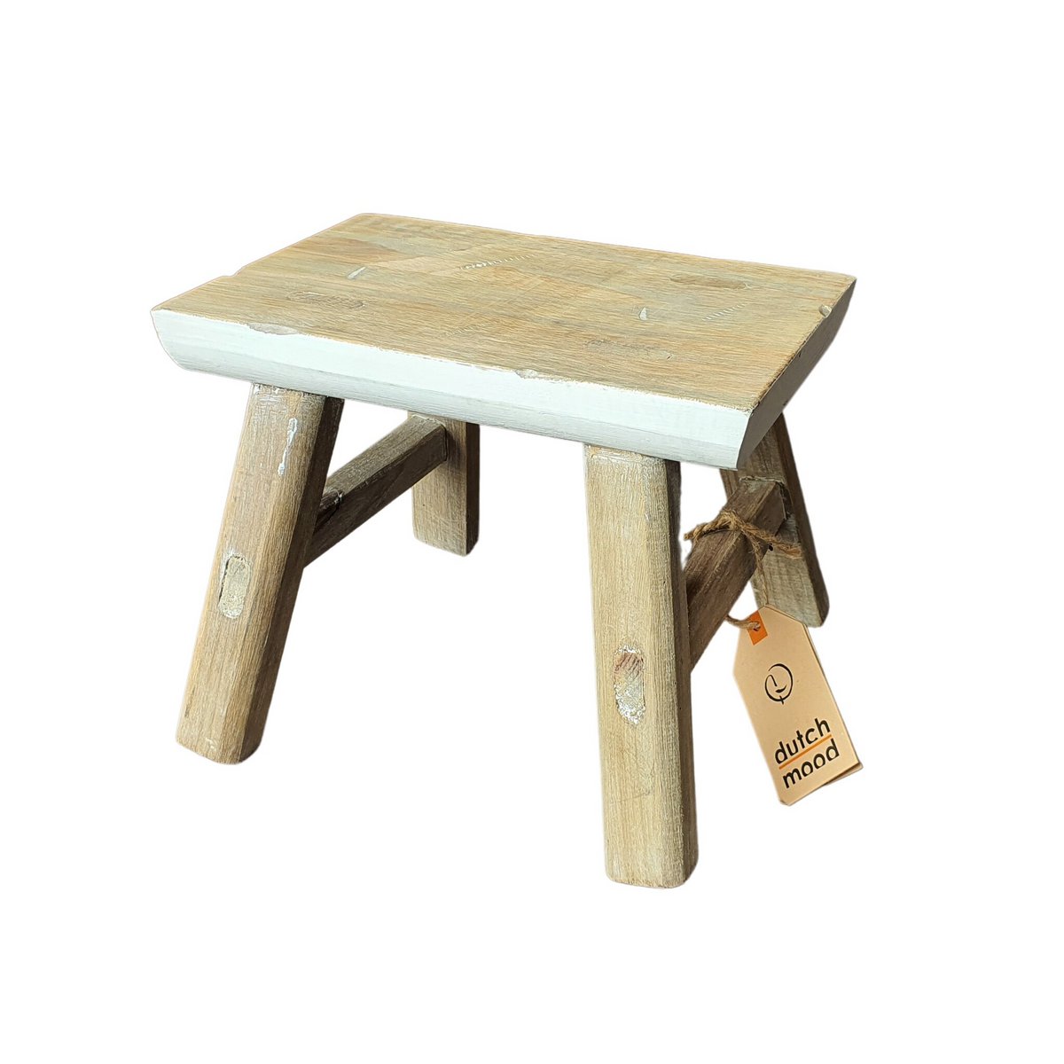 meuble ancien tabouret deco hollandais 20