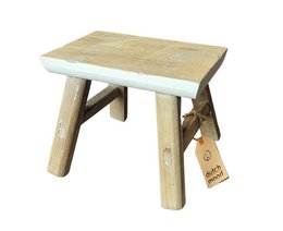 meuble ancien tabouret deco hollandais 20
