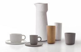MU / Teetasse 220ml Weiß-2er-Set