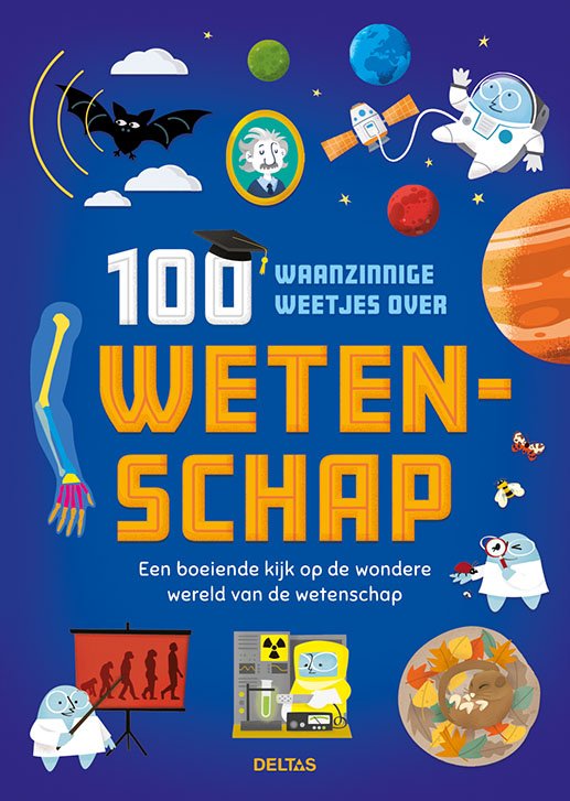100 crazy facts about science