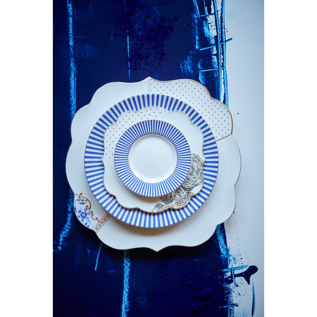 Plate Royal White 28cm