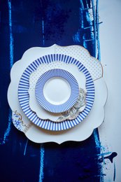Plate Royal White 28cm