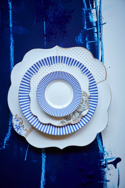 Plate Royal White 28cm