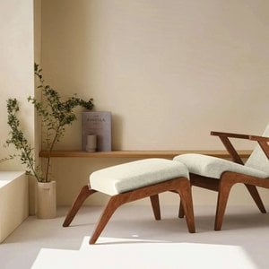 Apollo Fußhocker - New Life