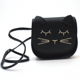 Bolso bandolera infantil - Mina Negro
