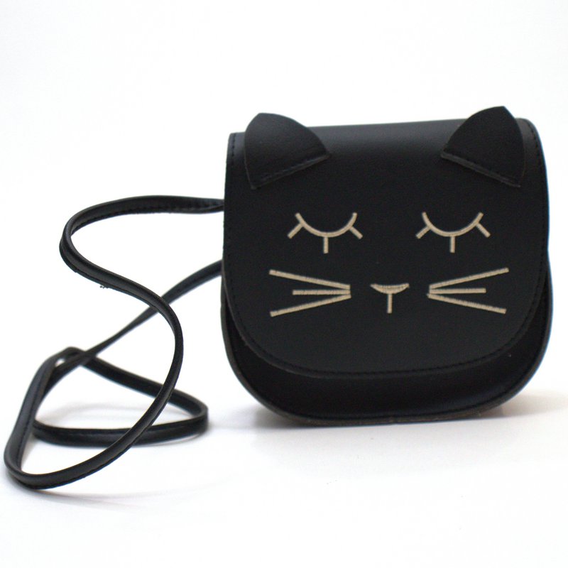 Bolso bandolera infantil - Mina Negro