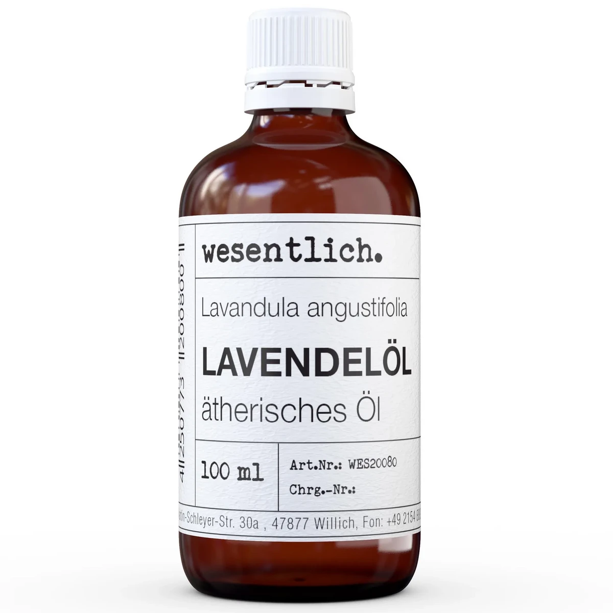 lavendelolie