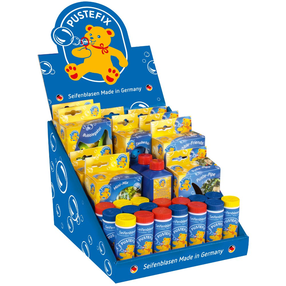 PUSTEFIX Mini Store