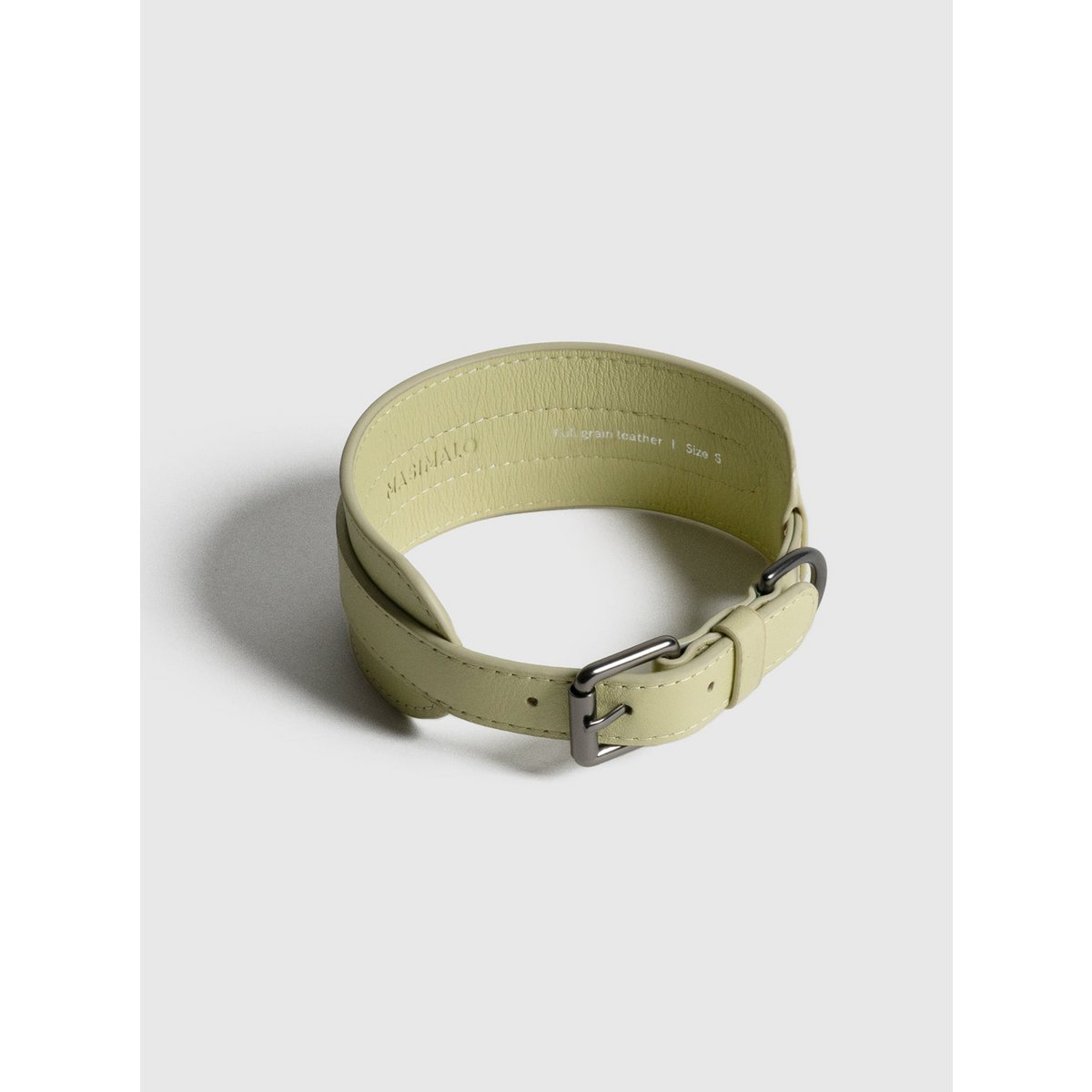 ARCH COLLAR LIGHT SAGE