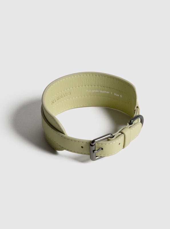 ARCH COLLAR LIGHT SAGE