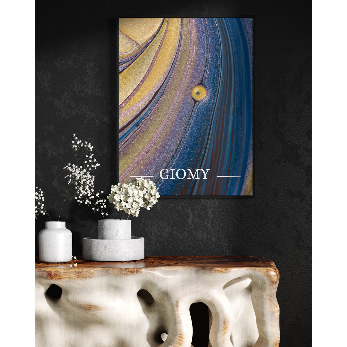 Nodus - Poster Print