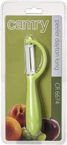Camry CR 6674 peeler ceramic green colorful one size