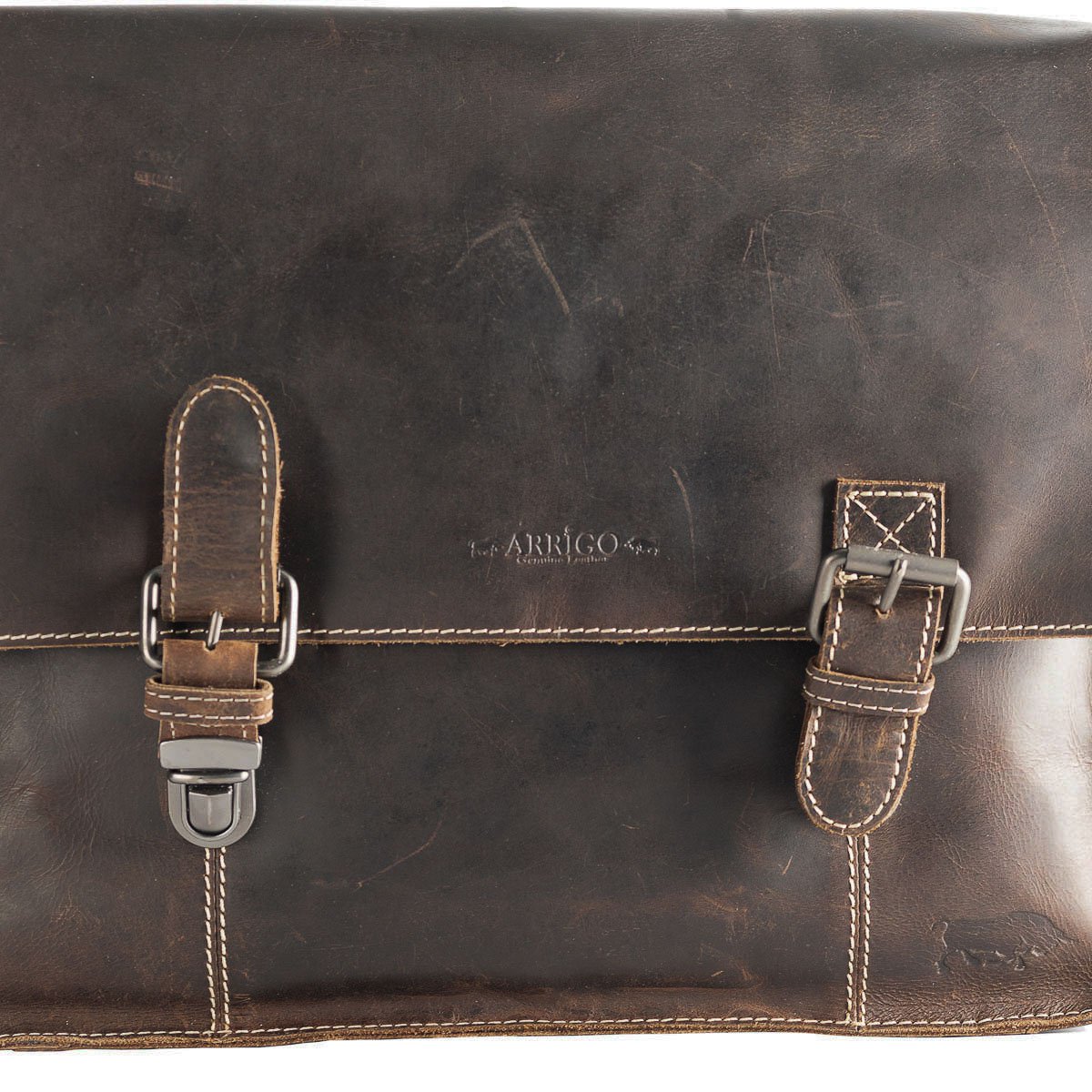 Shoulder Bag Men - Shoulder Bag Women - Leather Messenger Bag Leather - Postman Bag Leather - 3 Colors Leather