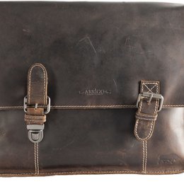 Umhängetasche Herren - Umhängetasche Damen - Leder Umhängetasche Leder - Briefträgertasche Leder - 3 Farben Leder