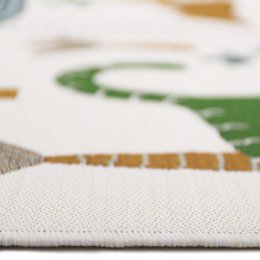 LITTLE JURASIC indoor & outdoor children's play mat