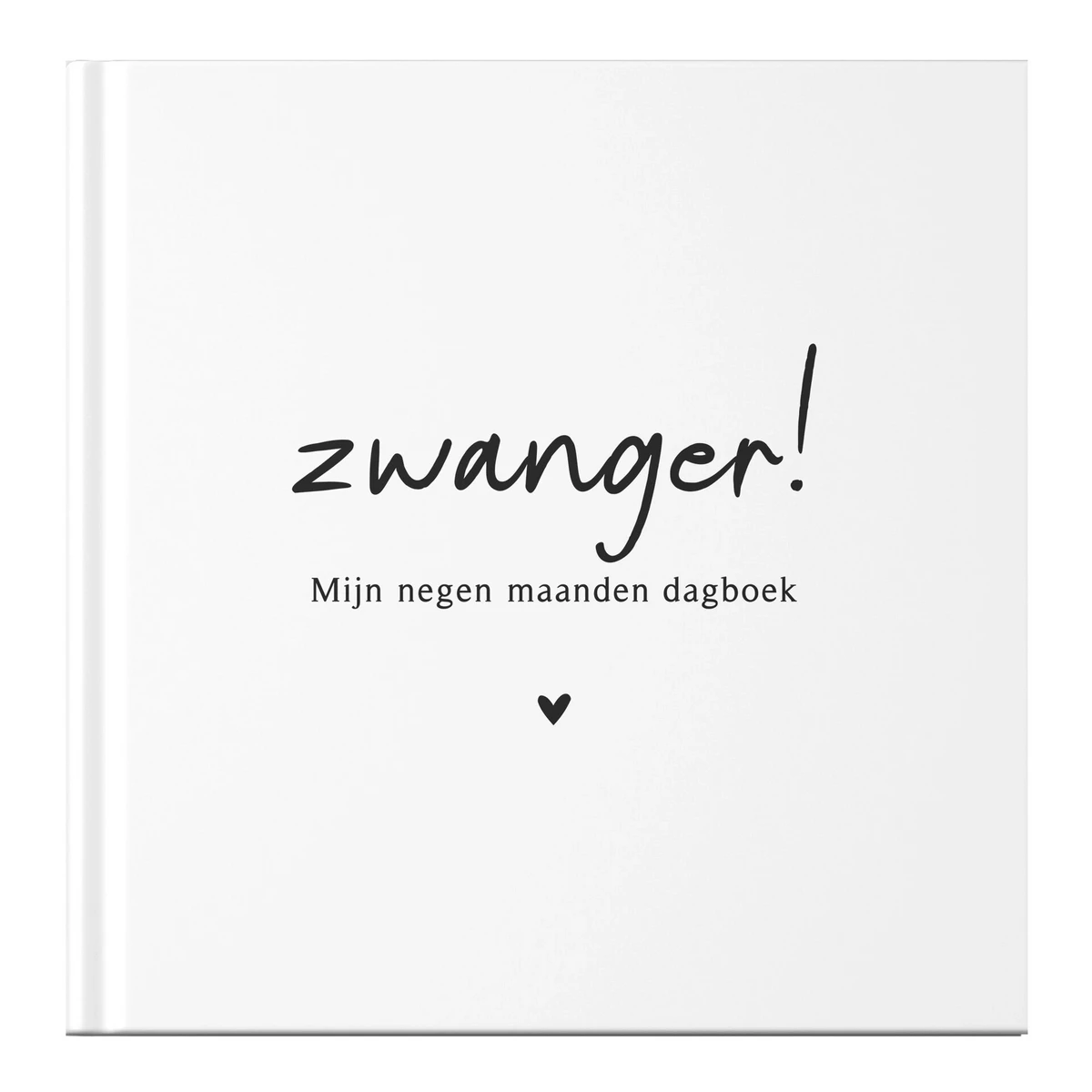 Fyllbooks mi diario de nueve meses