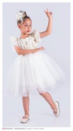 Robe des enfants 6-10 ans.