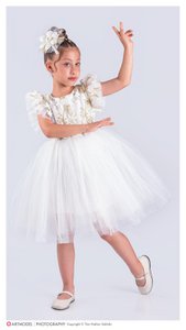 Kinderkleid 6-10 Jahre.
