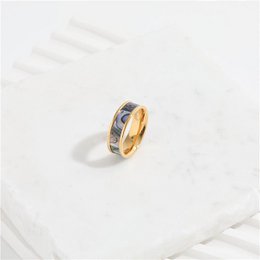 Cosmo - Ringband aus Abalone-Muschel
