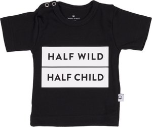 T-SHIRT KM HALF WILD HALF CHILD