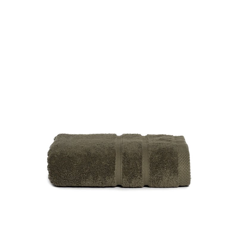 Asciugamano Ultra Deluxe 50 x 100 cm, 675 gr/m² Oliva