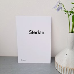Sterkte