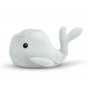 Pluche walvislamp voor kinderen