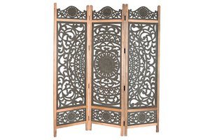 MANGOHOUT SCHERM 150X3X180 DECAPE GROEN MB208482
