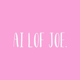 Forex tile 10x10cm - ai praise joe. - %23101030090