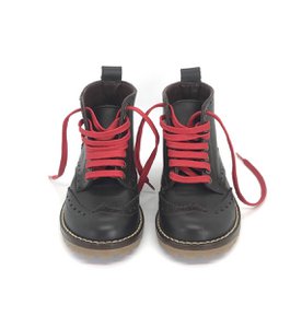 ALEXIS JR - Hoher Stiefel mit Schnürsenkel