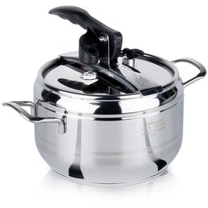 Snelkookstaal Profi 3,5 l