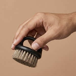 YOSMO Men Cleansing Beard Brush – Deep Cleansing & Exfoliation for the Modern Man